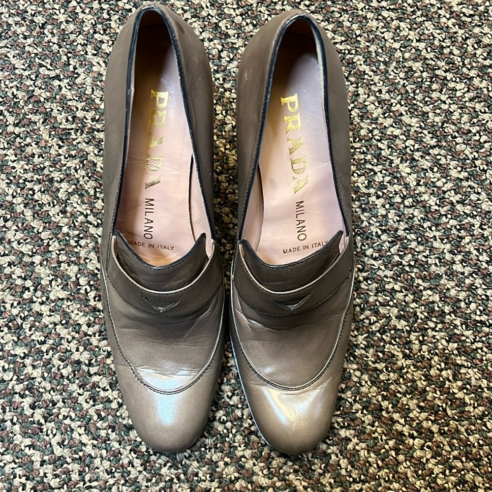 Vintage Prada Heels